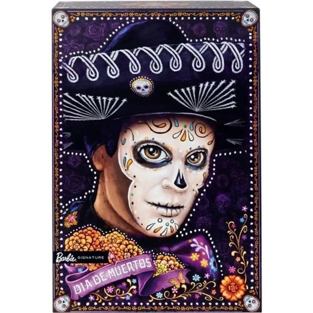 Barbie Signature Dia De Muertos - Ken